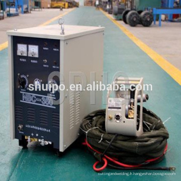 Machine de soudure protégée par gaz de la série NBC TAP / nouveau produit fabriqué en Chine soudeuse à gaz protégé